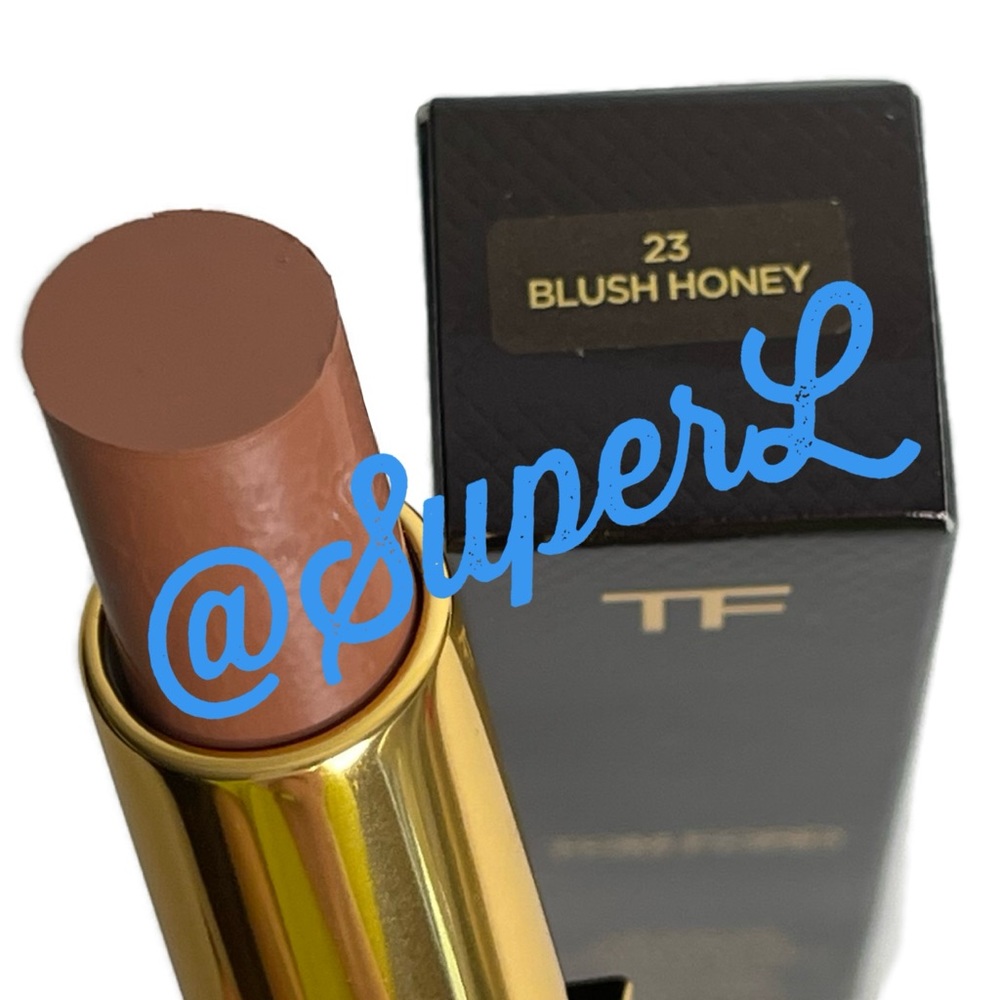 NEW discontinued Tom Ford Blush Honey Satin Matte Lip Color Lipstick Nude